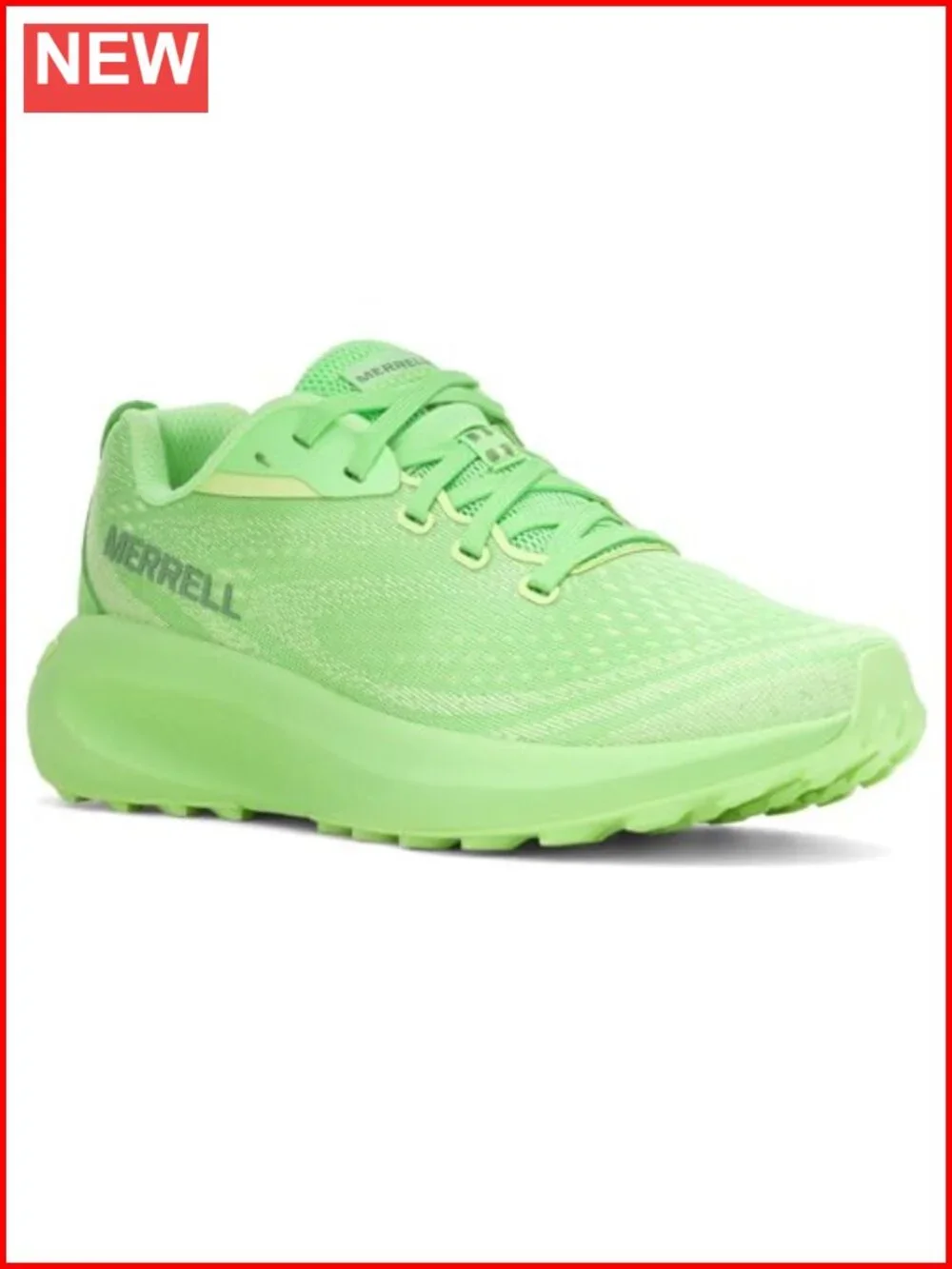 Merrell Women's Morphlite Lightweight Lace-Up Sneakers
